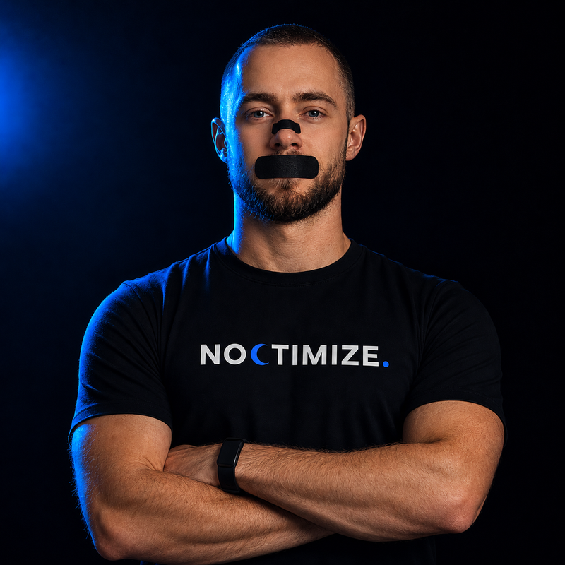 Žiga Bradač, Noctimize Founder